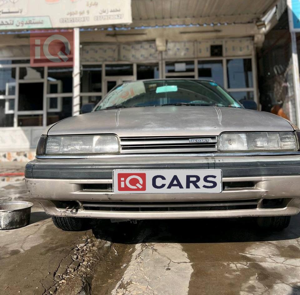 مازدا 626